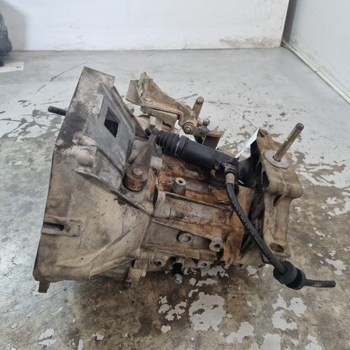 Cambio manuale rapporti fiat - 5,