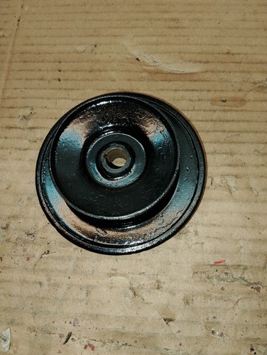Puleggia dinamo fiat 500 - dinamo,