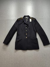 Abito US Army cappotto blu