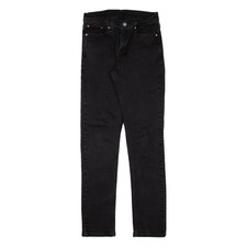 Jeans donna Levi's 511 nero