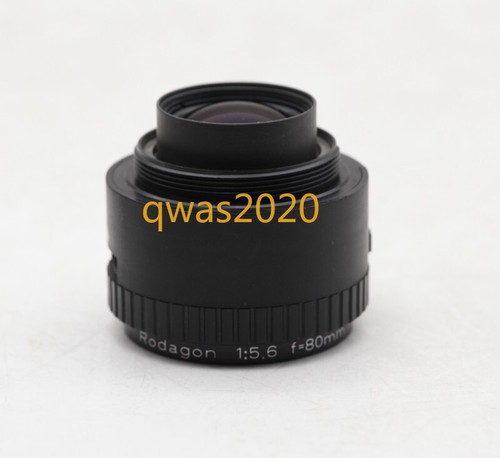 1pz rodenstock rodagon 6 - rodagon, 80/5.6