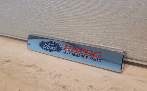 Distintivo cromato ford - cromato,