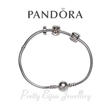 Bracciale Pandora Con 3 Charms