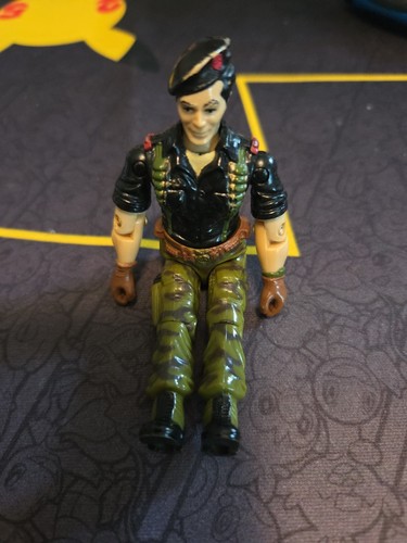 Figurina vintage hasbro 1985 - hasbro,