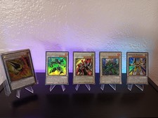 Mazzo Guerriero Synchro Yugioh