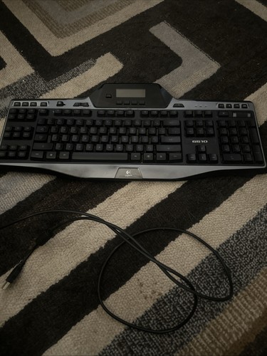 Logitech g510 tastiera - g510,