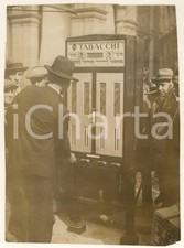 1931 MILANO Piazza Duomo - Nuovo distributore automatico di sigarette *Foto