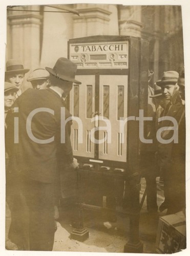 1931 milano piazza duomo - piazza,
