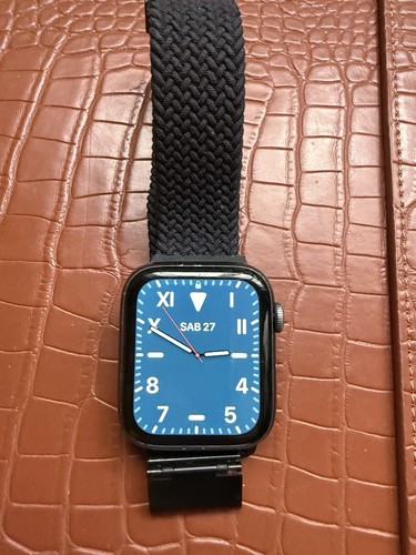 Apple watch series 44mm - watch,