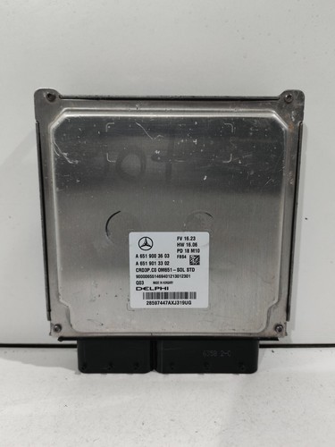 Centralina motore ecu - centralina,