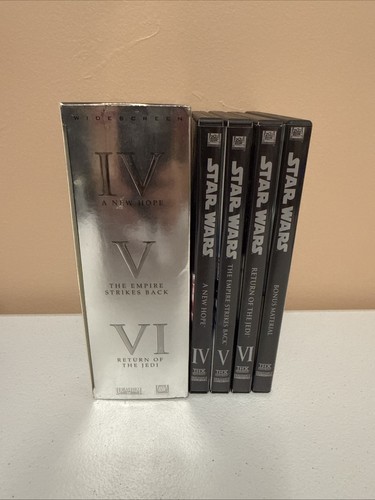 Star wars trilogy 2004 - star,