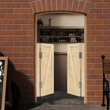 Porta divisoria a battente in