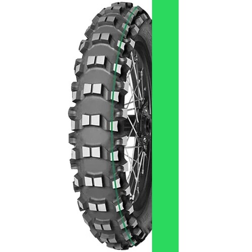 Pneumatico enduro mitas terra - pneumatico,