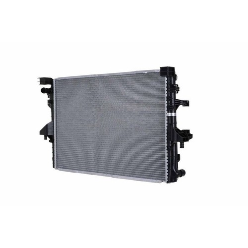 Radiatore motore alette - , di