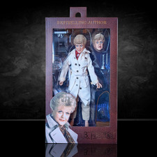 Modellino jessica fletcher - jessica,