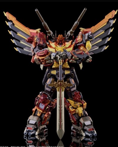 Predaking transformers takara - predaking,