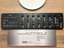 Korg NanoKontrol 2 USB