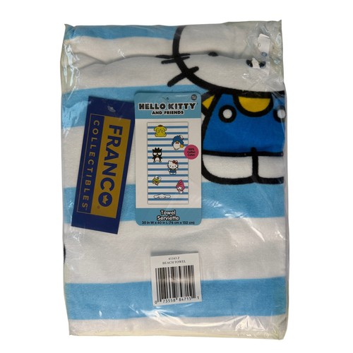 Telo mare sanrio hello - sanrio, kitty