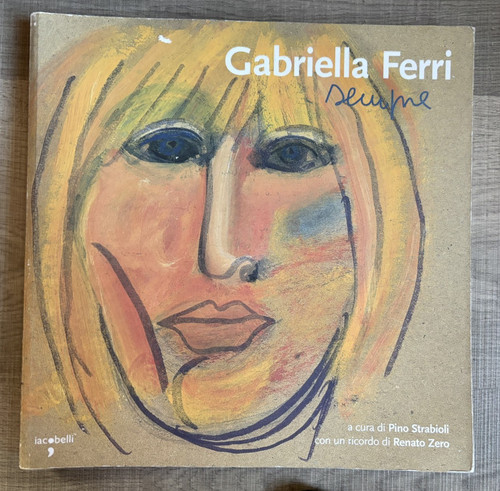 Gabriella ferri sempre - gabriella,