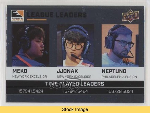 2017 overwatch league set - league,