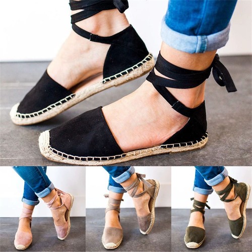 Sandali donna espadrillas