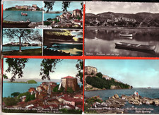 LOTTO 20  CARTOLINE LAGO DI BOLSENA   13  VIAGGIATE REGALO OCCASIONE