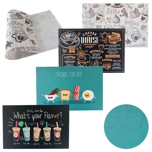 Set tovagliette americane - tovagliette,