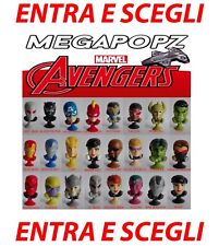 MEGAPOPZ 2016 AVENGERS MARVEL CARREFOUR ENTRA E SCEGLI
