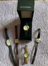 Confezione Orologio Donna -