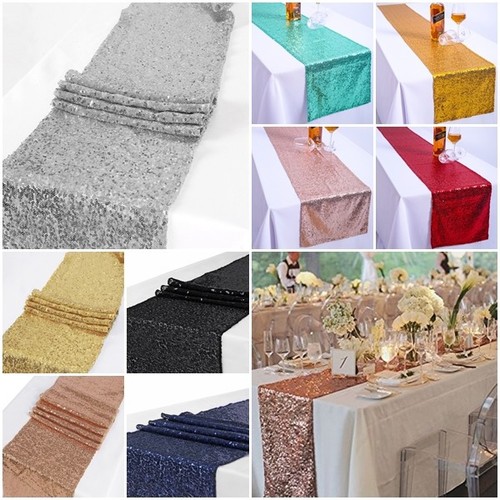 Runner tavolo paillettes - da,