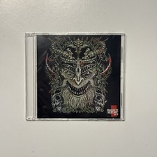 Machete Mixtape 2 CD SALMO, NITRO EN? rap Ita Hip Hop Noyz Narcos Gemitaiz