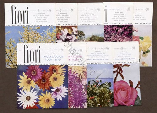 Giardinaggio lotto numeri - lotto, 9