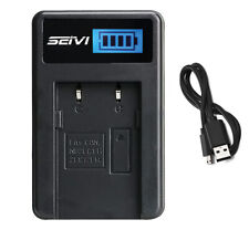 Caricabatteria per fotocamera