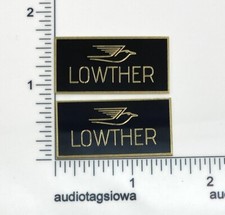 Altoparlanti Lowther