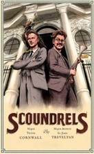 Scoundrels By Major Victor Cornwall,Major St. John Trevelyan,Duncan Crowe,James