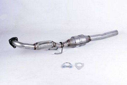 Catalizzatore per audi 9 - catalizzatore,
