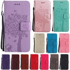 Custodia in pelle flip