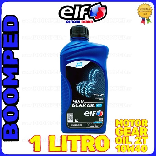 Olio motore cambio elf - motore,