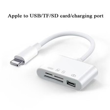 Lettore di schede di memoria 8