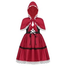 Costume vestito bambina