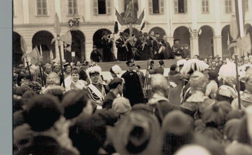 Torino ivrea carnevale - ivrea,