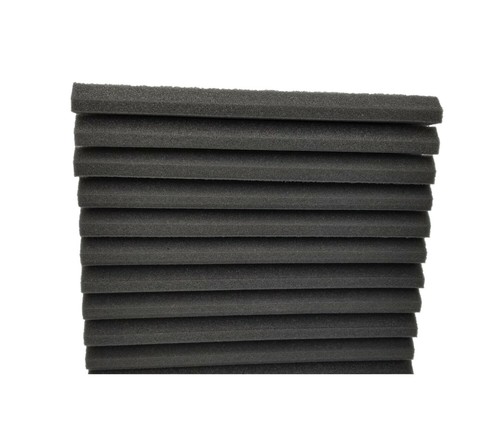 Piastrelle pannello nero - 10, pz