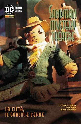 Sandman mystery theatre vol 8 - sandman, vol.