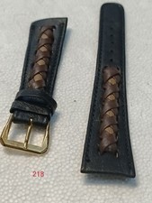 LOTTO STOCK CINTURINI IN VERA PELLE VITELLO - SOTTOCOSTO Mod. 218