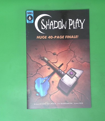 Shadow play scout - #6,