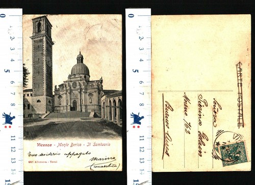 Vicenza monte berico - vicenza,