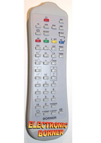Replacement remote control for - replacement,