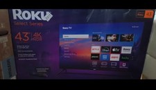 Bad roku inch select - tv,