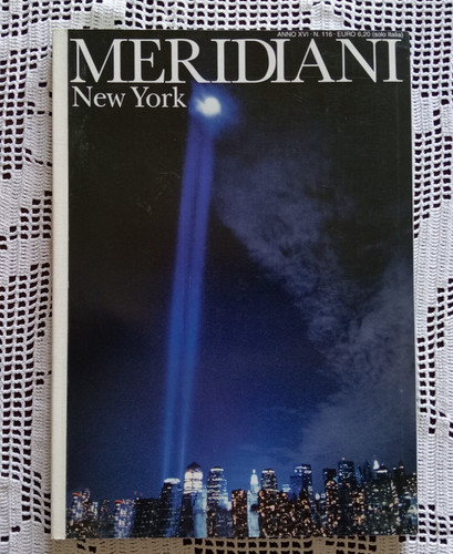 New york meridiani 116 - new,