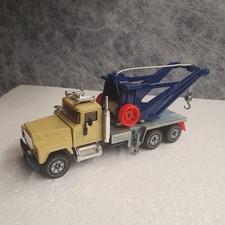 siku 2917 Mack carro attrezzi - 1:55 - anni 80 - mint